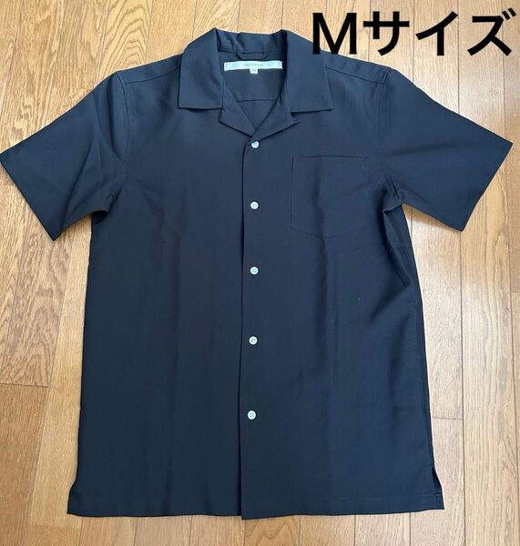 半袖シャツ ブラック M