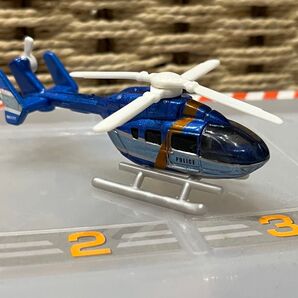 トミカ 川崎重工 BK117 C-2 警察ヘリコプター