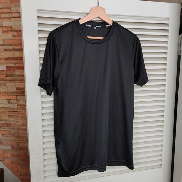 Number スポーツ ドライ半袖Tシャツ メンズLサイズ