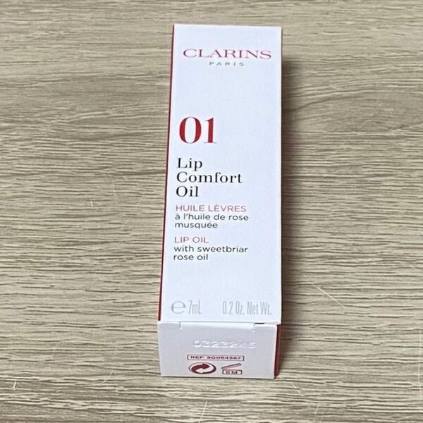 CLARINS(クラランス) リップコンフォートオイル 01 ハニー