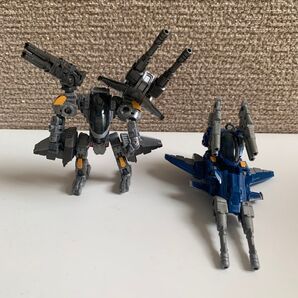 ダイアクロン DA-57 ヴァースライザー1号 Vムーバー01セット