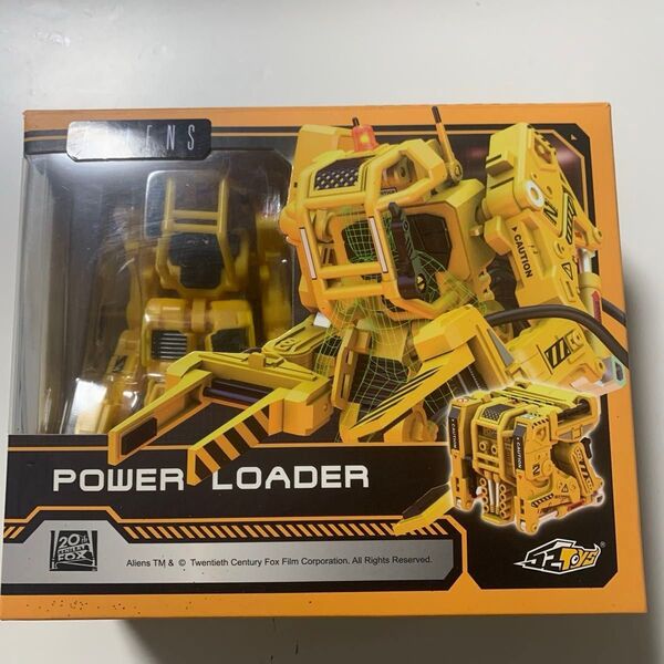 52TOYS MEGABOX MB-02 POWER LOADER メガボックス パワーローダー