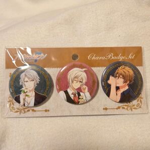 【IDOLiSH7】 TRIGGER 缶バッジセット