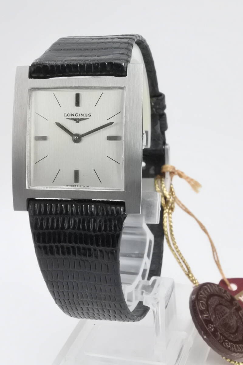 送料無料◆2024新品  薄型上品 - Yahoo!オークション 1960年代製 ロンジン スイス名門 その他