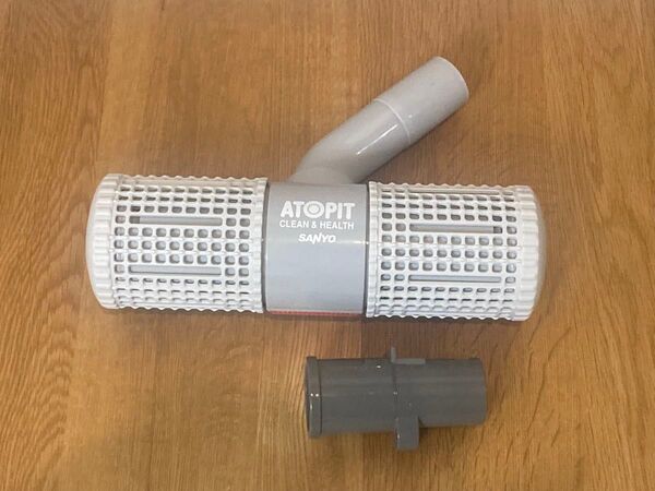 サンヨー SANYO ATOPIT ふとん用ダニ除去ノズル 布団用 おまけ付き アトピー体質向け掃除機ノズル