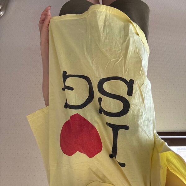 アイラブSG シンガポール旅行Tシャツ レディース