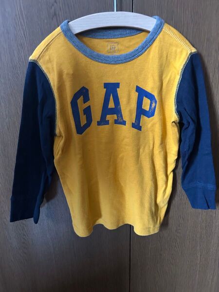 baby GAP Tシャツ 長袖Tシャツ ロンT 100 3years