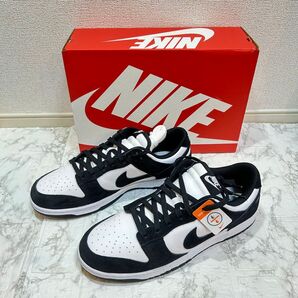 新品 未使用 ナイキダンク LOW レトロ SE レザー/スエ ード30.5cm