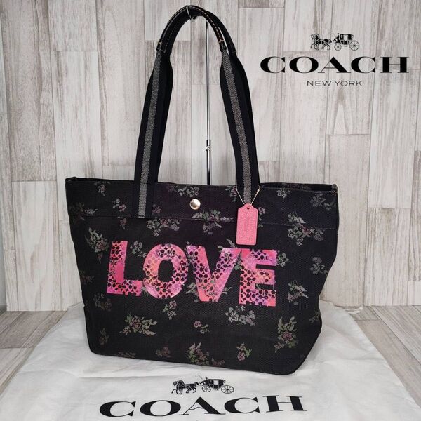 COACH コーチ トートバッグ ハンドバッグ 50