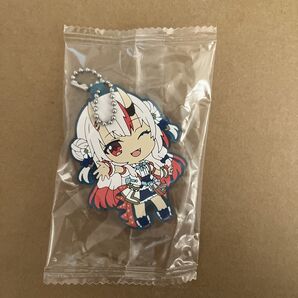 百鬼あやめ ラバーストラップ