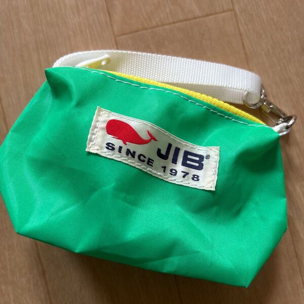 JIB ミニ ポーチ