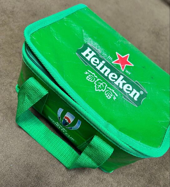 ハイネケン 保冷バッグ