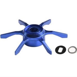 GW今だけ価格 新品未使用 ダイワ スタードラグ 青色 ダイワ対応スタードラグ ブルー スクリューレス