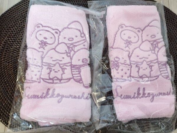 新品 レンジでゆたぽんのカバーのみ(すみっコぐらしのカバーのみ) 2枚 ※ゆたぽん本体なし