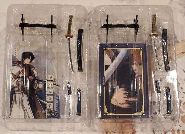 【るろうに剣心】武器コレクション 四乃森蒼紫 AB