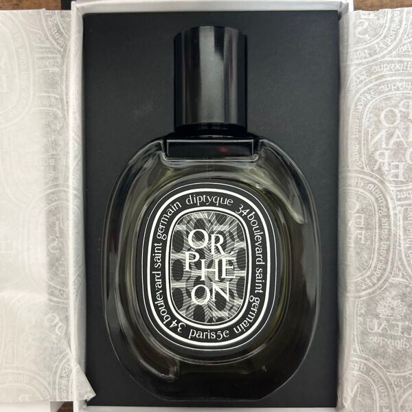 diptyque ORPHEON オードパルファン 75ml