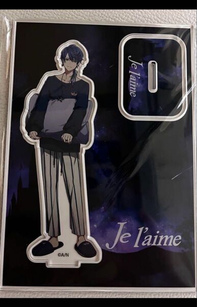 アクリルスタンド アクスタ 春崎エアル ジュレーム