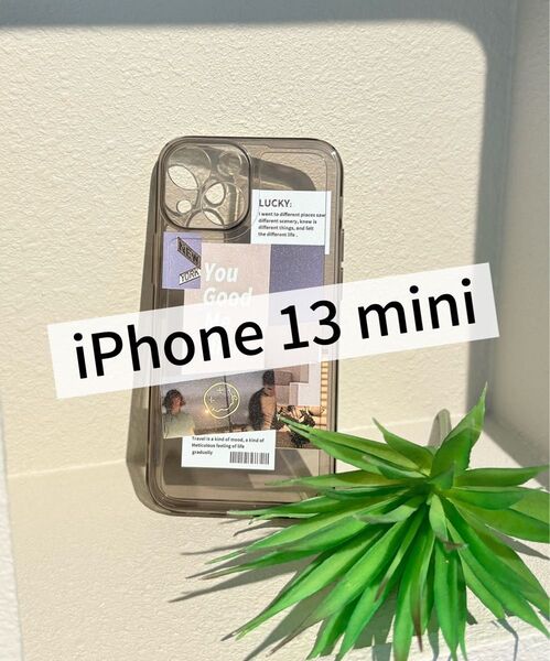 iPhone 13 mini ケース