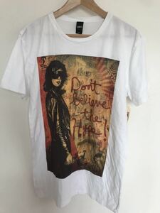 OBEY オベイ ストリート スケボー プリント ロゴ Tシャツ Mサイズ 未使用！