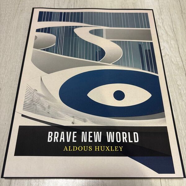 BRAVE NEW WORLD ALDOUS HUXLEY