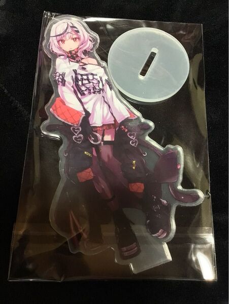 【18】ホロライブ 沙花叉クロヱ アクリルスタンドフィギュア 約15cm