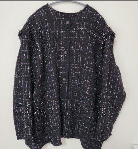 【未使用】しまむらFLASHBLUE フラッシュブルー2wayジャケット