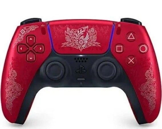PS5 ワイヤレスコントローラー モンスターハンターワイルズ リミテッドエディション 新品未開封 6台