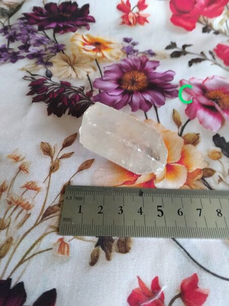 水晶 クオーツ ヒマラヤ水晶原石 パワーストーン C