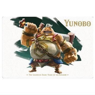 新品 未開封 ゼルダの伝説 ティアーズ オブ ザ キングダム ユン坊 カード