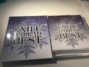 EXILE BALLAD BEST CD +DVD 