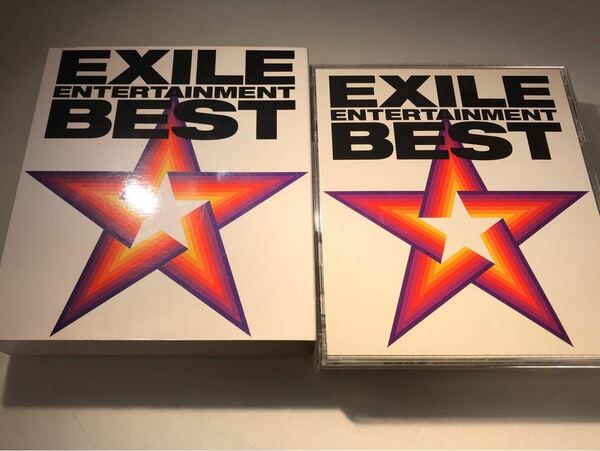 EXILE CD BEST