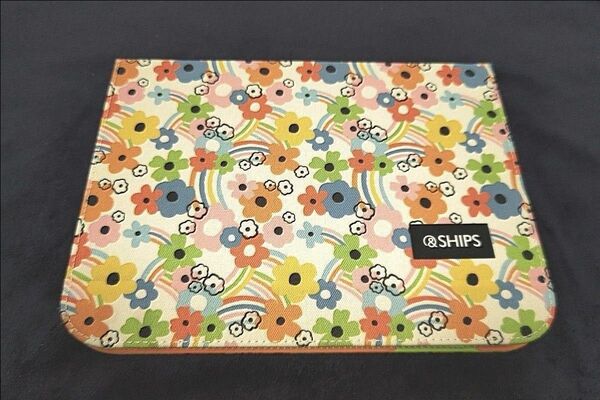 スマイルゼミ 純正タブレットカバー SHIPSコラボ