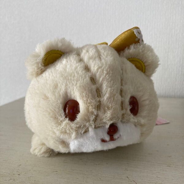 サンリオ タイニーチャム ふわふわ寝そべりぬいぐるみ マスコット アミューズメント景品