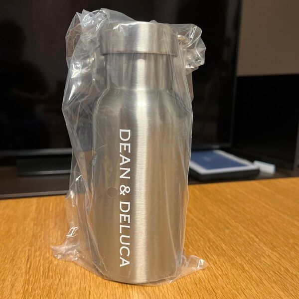 DEAN&DELUCA ディーンアンドデルーカ ステンレスボトル 水筒 ステンレス製 新品未使用 GLOW 特別付録