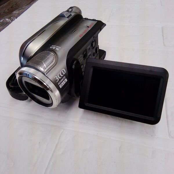 Panasonic ビデオカメラ HDC-HS9-S