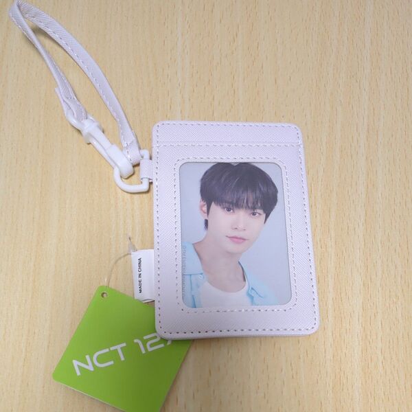 NCT127 モーリーファンタジー フォトカードパスケース ドヨン