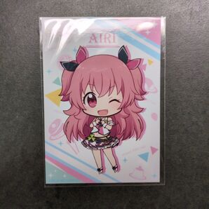 プロセカ スイパラ ブロマイド 特典 愛莉