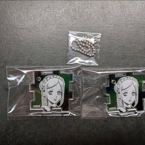 銀魂展 アクリルパズル たま 2点