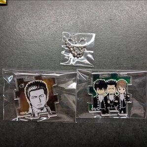 銀魂展 アクリルパズル 近藤 真選組