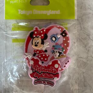 Tokyo Disney Iand ミニーマウス マグネット