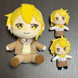 ぬいぐるみ 浦島坂田船 センラ