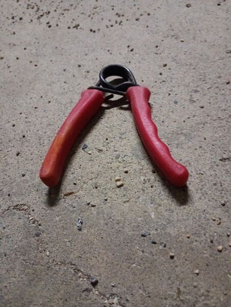 【ジャンク品】ハンドグリップ