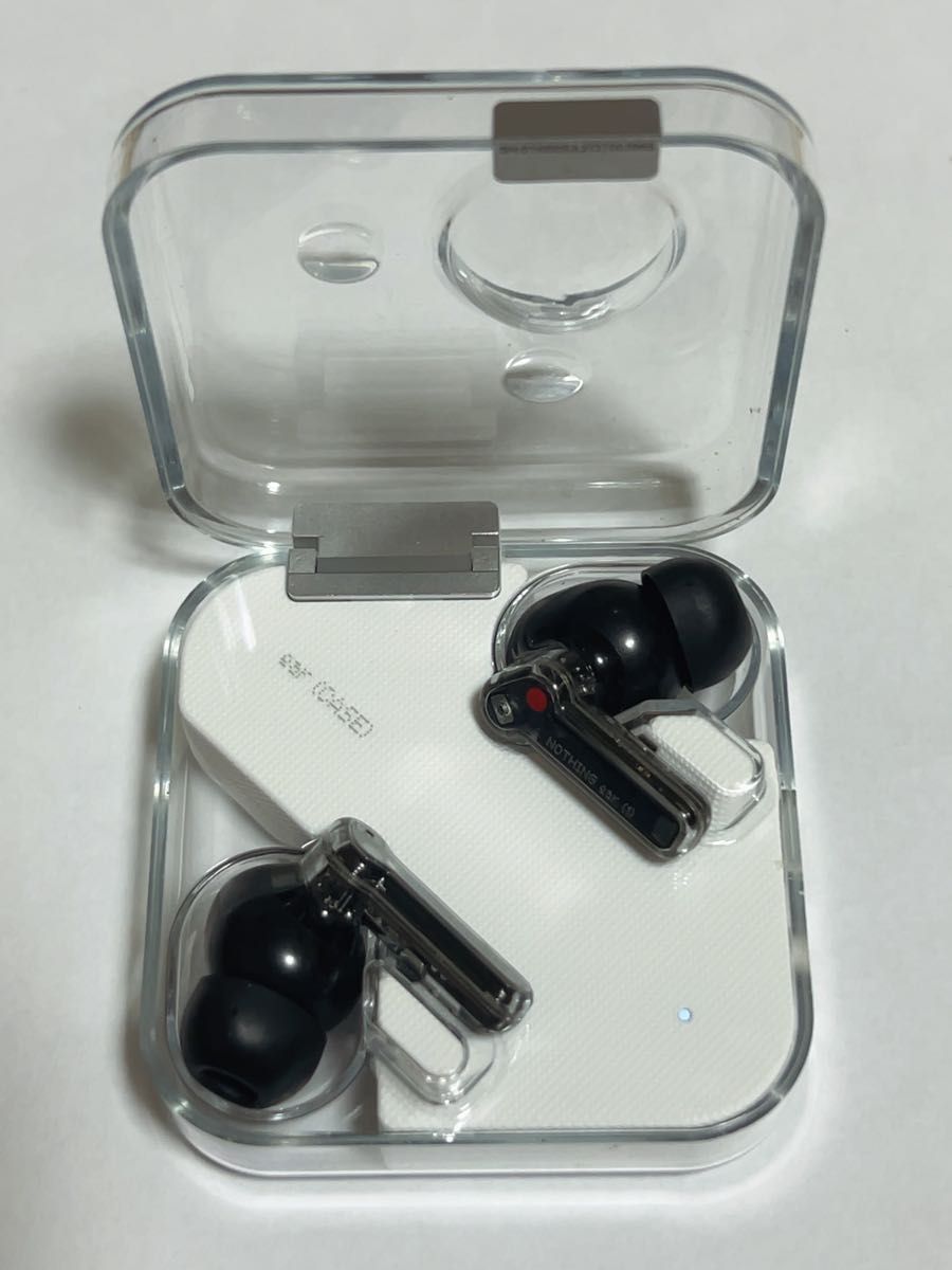 nothing earの新品・未使用品・中古品|Yahoo!フリマ(旧PayPay nothing earの新品・未使用品・中古品|Yahoo!フリマ(旧PayPay
