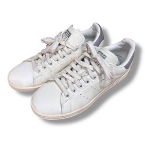 adidas アディダス STAN SMITH スニーカー グレー 24㎝