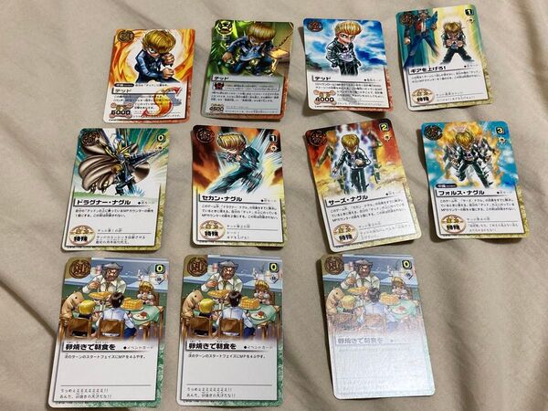 金色のガッシュベル テッド関係