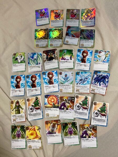 金色のガッシュベル キラカード他まとめ売り