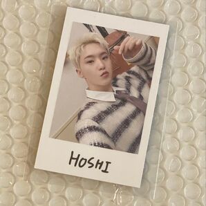 Seventeen ホシ Holiday インスタントフォトステッカー