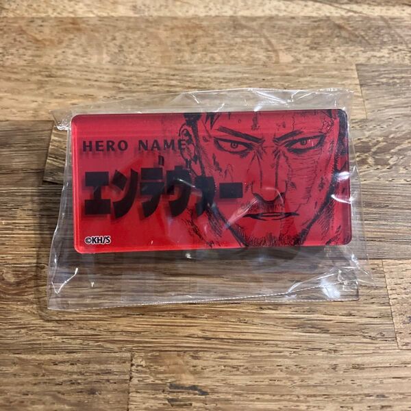 僕のヒーローアカデミア ヒロアカ エンデヴァー 轟炎司 ヒーローバッジ
