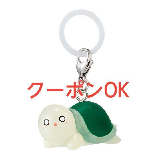 きらりん☆レボリューション めじるしアクセサリー カメさん1点