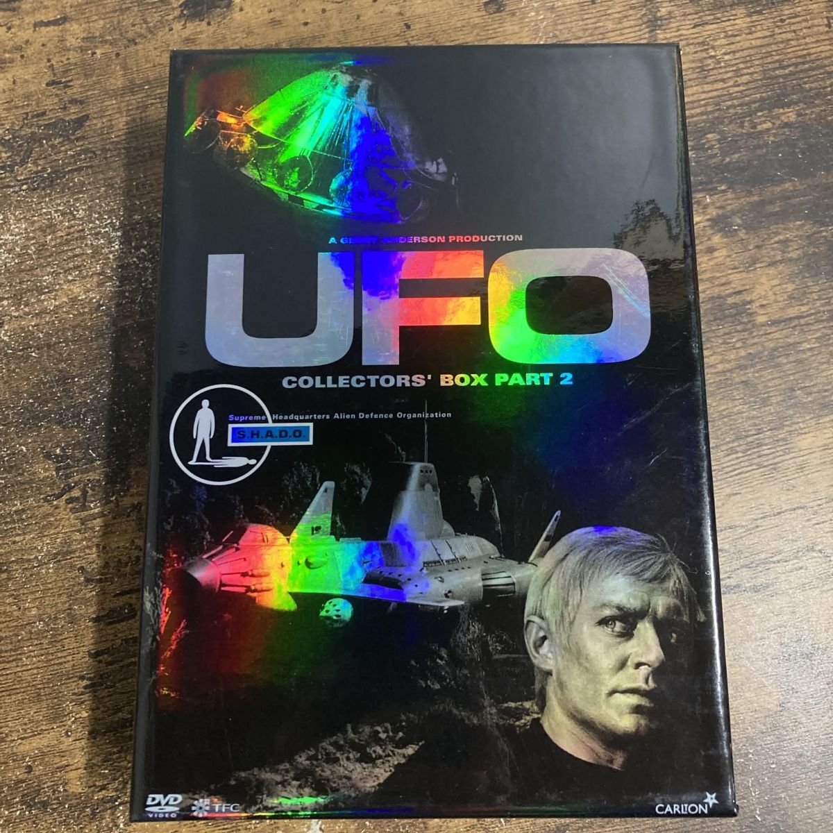 2025年最新】Yahoo!オークション -謎の円盤ufo dvdの中古品 2025年最新】Yahoo!オークション -謎の円盤ufo dvdの中古品